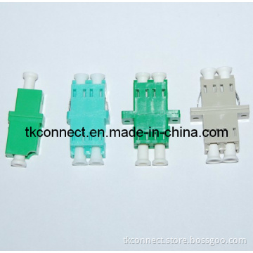 LC Simplex/Duplex Fiber Optic Adapter